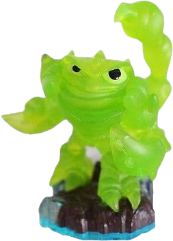 Green Scorp